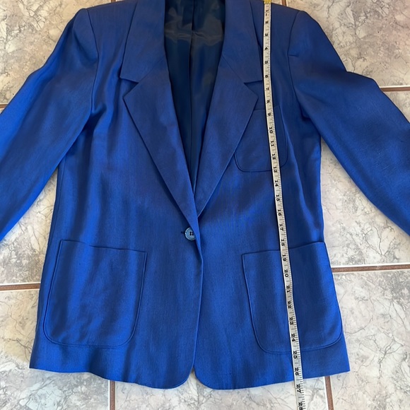 Vintage COS COB best suit ever 8/10 - Picture 12 of 14